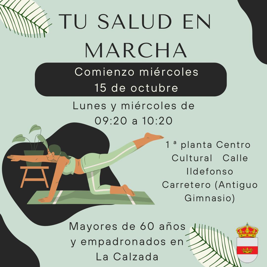 TU SALUD EN MARCHA